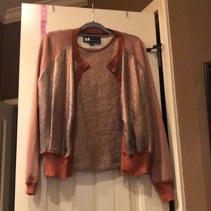 Buchanan Kang Sweater